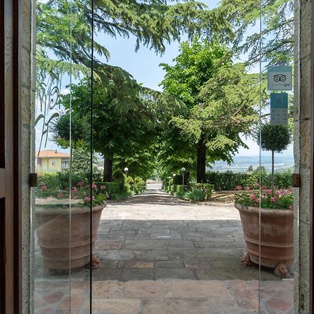 Relais Villa Bianca Gambassi Terme Eksteriør bilde