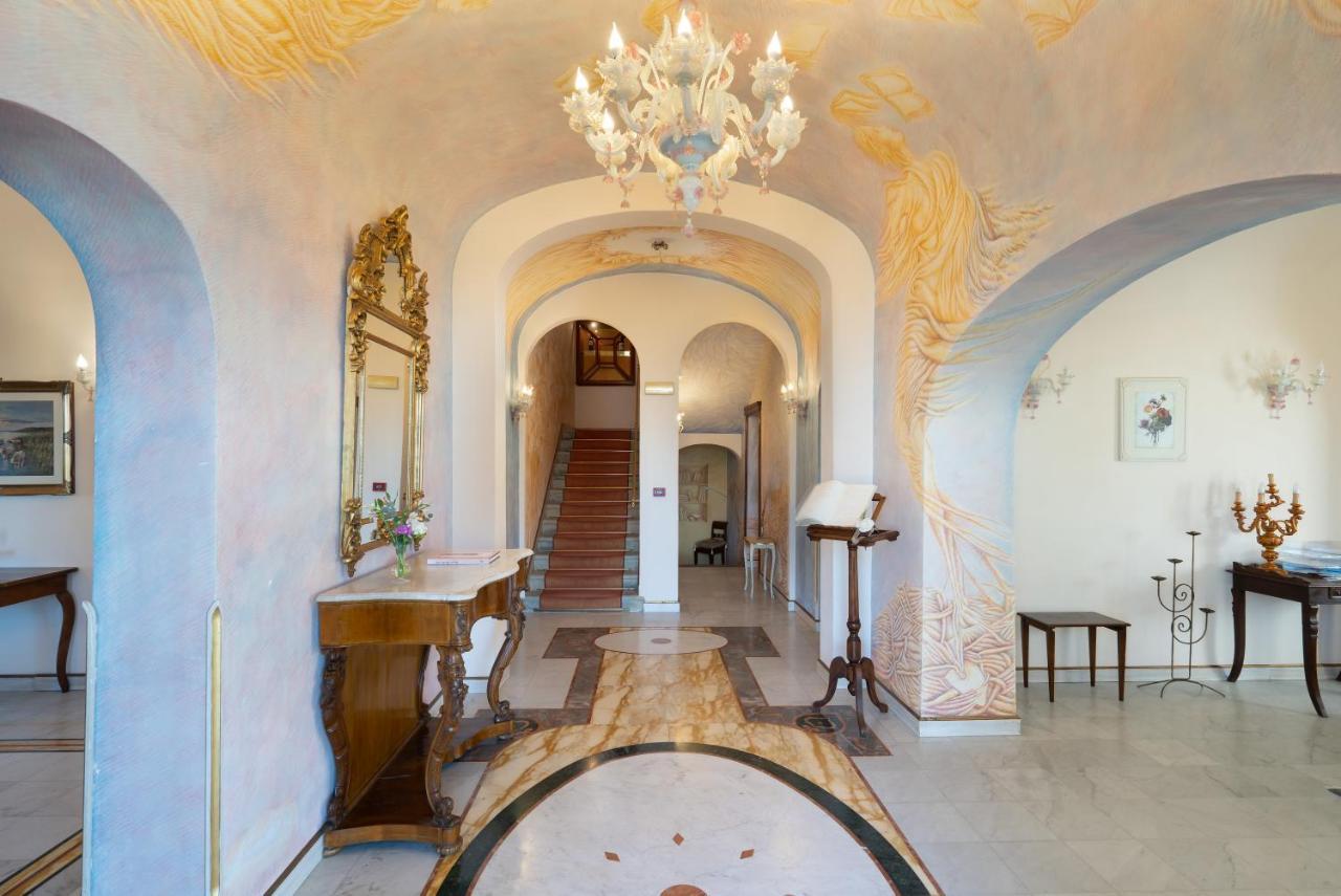 Relais Villa Bianca Gambassi Terme Eksteriør bilde