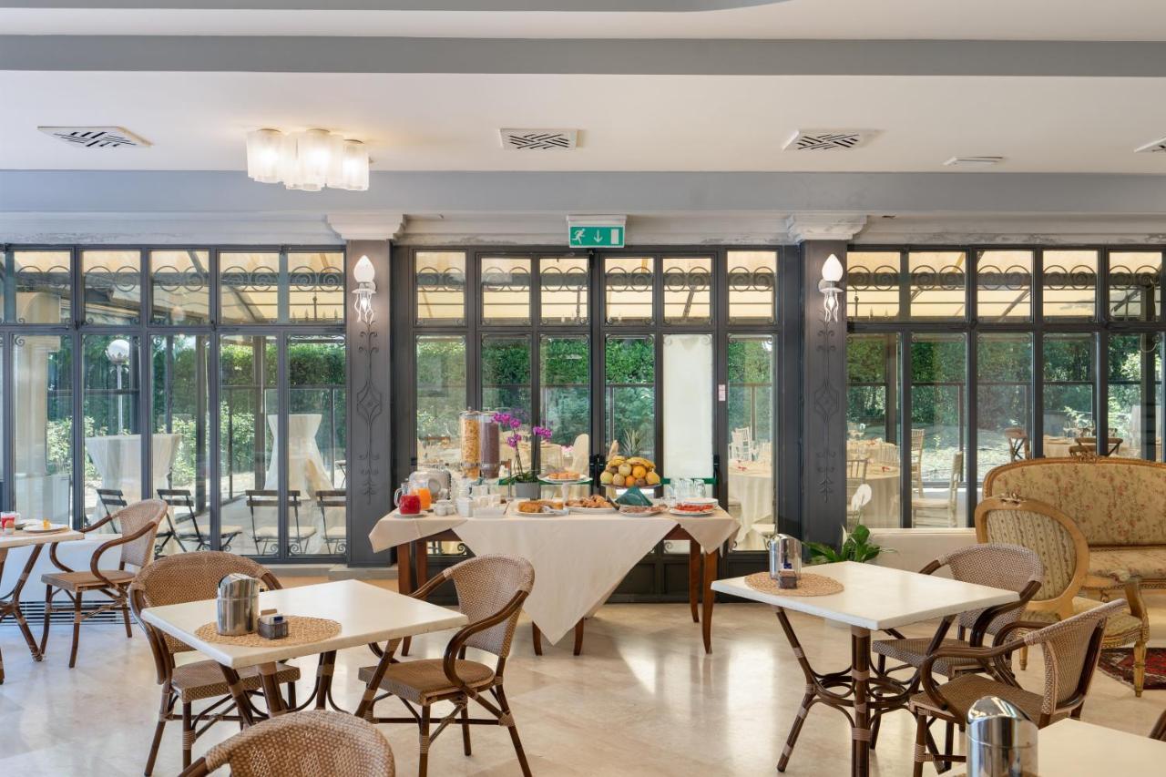 Relais Villa Bianca Gambassi Terme Eksteriør bilde