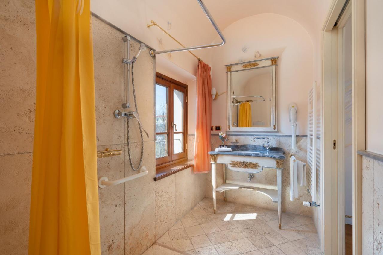 Relais Villa Bianca Gambassi Terme Eksteriør bilde