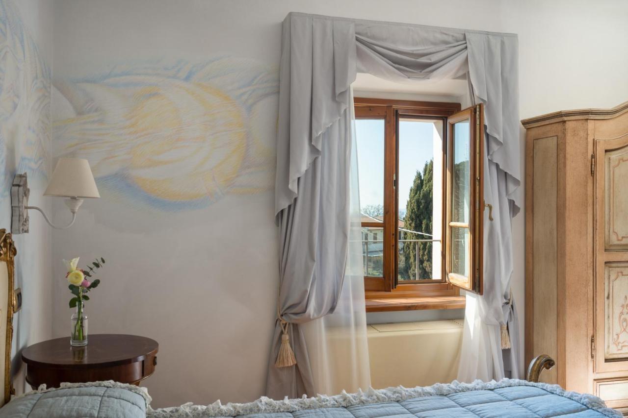 Relais Villa Bianca Gambassi Terme Eksteriør bilde