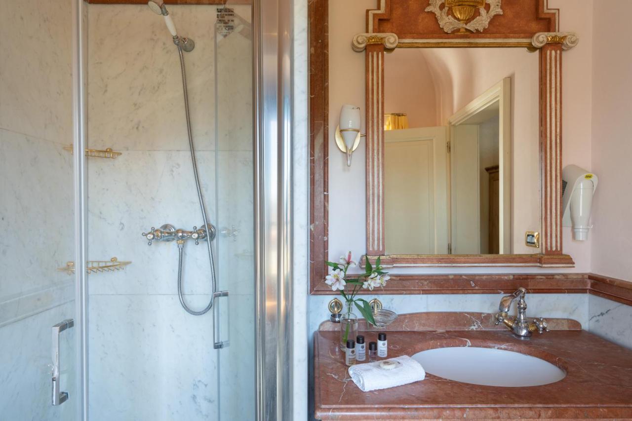 Relais Villa Bianca Gambassi Terme Eksteriør bilde